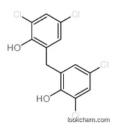 2,4-dichloro-6-[(3,5-dichloro-2-hydroxyphenyl)methyl]phenol