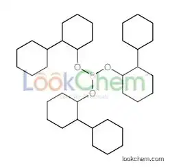 tris(2-cyclohexylcyclohexyl) borate