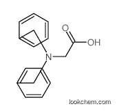 2-(dibenzylamino)acetic acid