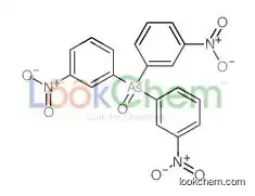 1-bis(3-nitrophenyl)arsoryl-3-nitrobenzene