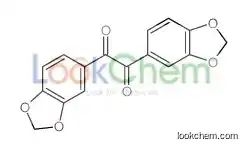 1,2-bis(1,3-benzodioxol-5-yl)ethane-1,2-dione
