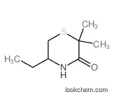 5-ethyl-2,2-dimethylthiomorpholin-3-one
