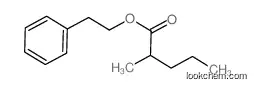 2-phenylethyl 2-methylpentanoate