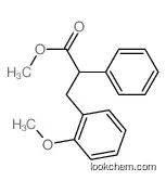 methyl 3-(2-methoxyphenyl)-2-phenylpropanoate