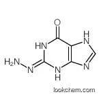 2-hydrazinyl-3,7-dihydropurin-6-one