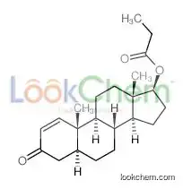 5..-Androst-1-en-3-one, 17..-hydroxy-, propionate