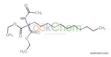 diethyl 2-acetamido-2-undecylpropanedioate