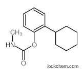 (2-cyclohexylphenyl) N-methylcarbamate
