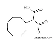 2-cyclooctylpropanedioic acid