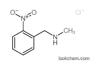 N-methyl-1-(2-nitrophenyl)methanamine,chloride