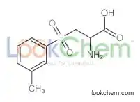 2-amino-3-(3-methylphenyl)sulfonylpropanoic acid