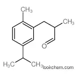 2-methyl-3-(2-methyl-5-propan-2-ylphenyl)propanal
