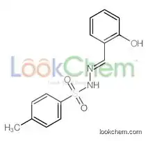 4-methyl-N'-[(E)-(6-oxocyclohexa-2,4-dien-1-ylidene)methyl]benzenesulfonohydrazide