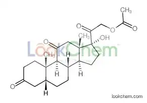 [2-[(5R,8S,9S,10S,13S,14S,17R)-17-hydroxy-10,13-dimethyl-3,11-dioxo-1,2,4,5,6,7,8,9,12,14,15,16-dodecahydrocyclopenta[a]phenanth