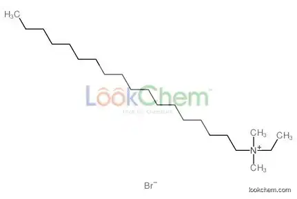 Ethyldimethyloctadecylammonium bromide