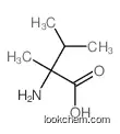 2-amino-2,3-dimethylbutanoic acid