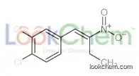 1,2-dichloro-4-[(E)-2-nitrobut-1-enyl]benzene
