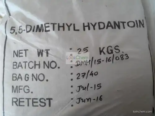DMH - 5 5 Dimethylhydantoin(77-71-4)