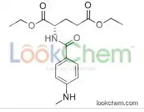 High quality diethyl N-[4-(methylamino)benzoyl]-L-glutamate factory at best price