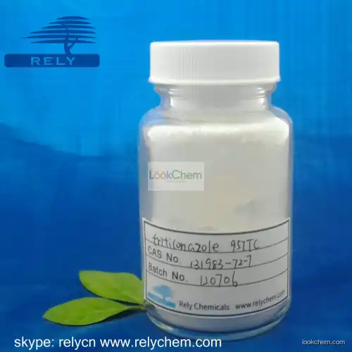 Fungicide triticonazole 95%TC CAS No.:131983-72-7