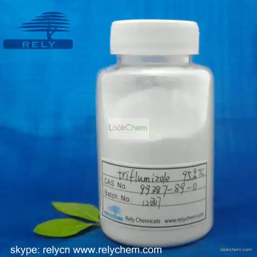 Triflumizole 95%TC 30%WP CAS No.:99387-89-0 Fungicide