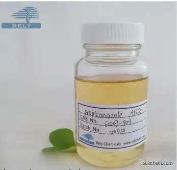 Fungicide propiconazole 95%TC 25%EC 40%SC CAS No.:60207-90-1