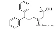 2,N-Dimethyl-N-(3,3-diphenylpropyl)-1-amino-2-propanol