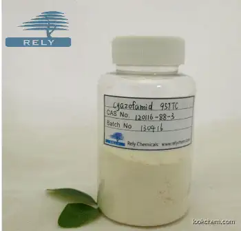 high-efficiency cyazofamid 95%TC 10%SC 40%GR CAS No.:120116-88-3 Fungicide