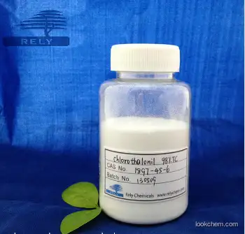 high-efficiency chlorothalonil 98%TC 75%WP 50%SC 10%EC CAS No.:1897-45-6 Fungicide