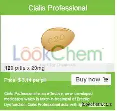 Cialis Professional(171596-29-5)