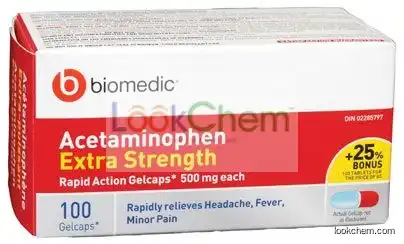 Acetaminophen(103-90-2)