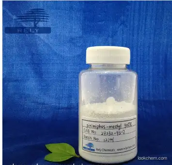 insecticide pirimiphos-methyl 90%TC 50%EC 55%EC CAS No.: 29232-93-7