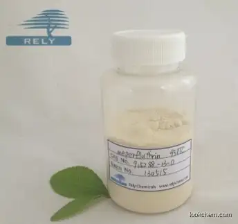 high efficiency insecticide Meperfluthrin 93%TC,15%EC CAS No.:915288-13-0
