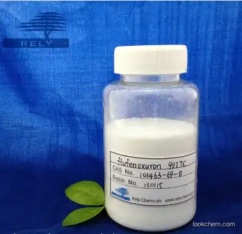 insecticide flufenoxuron 98%TC 10%EC CAS No.:101463-69-8