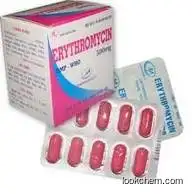 Erythromycin(114-07-8)