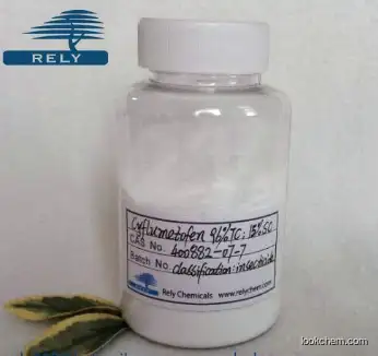 insecticide Cyflumetofen 96% TC 15%SC CAS No.:400882-07-7