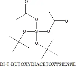 DI-T-BUTOXYDIACETOXYSILANE