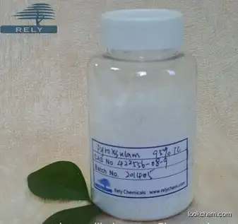 herbicide Pyroxsulam 95% TC CAS NO:. 422556-08-9