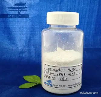 herbicide propisochlor 92%TC 72%EC 50%EC CAS No.:86763-47-5
