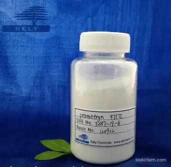 herbicide prometryn 97%TC 50%WP 50%SC CAS No.:7287-19-6