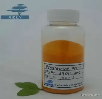 herbicide Prodiamine 98%TC CAS No.:29091-21-2