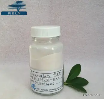 herbicide penoxsulam 95%TC CAS No.: 219714-96-2