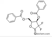 2-Deoxy-2,2-difluoro-D-erythro-pentafuranous-1-ulose-3,5-dibenzoate