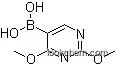 2,4-Dimethoxyprimidine-5-boronic acid  CAS 89641-18-9