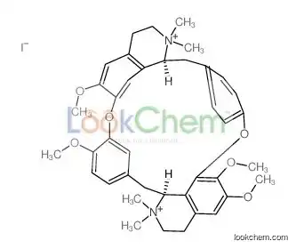 Bebeerine iodide, O-dimethyl-
