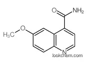 6-methoxyquinoline-4-carboxamide