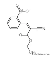 ethyl 2-cyano-3-(2-nitrophenyl)prop-2-enoate