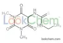 1-(1,3-dimethyl-2,4,6-trioxo-1,3-diazinan-5-yl)-3-ethylthiourea