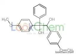 1,2-bis(4-methoxyphenyl)-1-phenylethane-1,2-diol