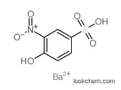 barium(2+),4-hydroxy-3-nitrobenzenesulfonic acid